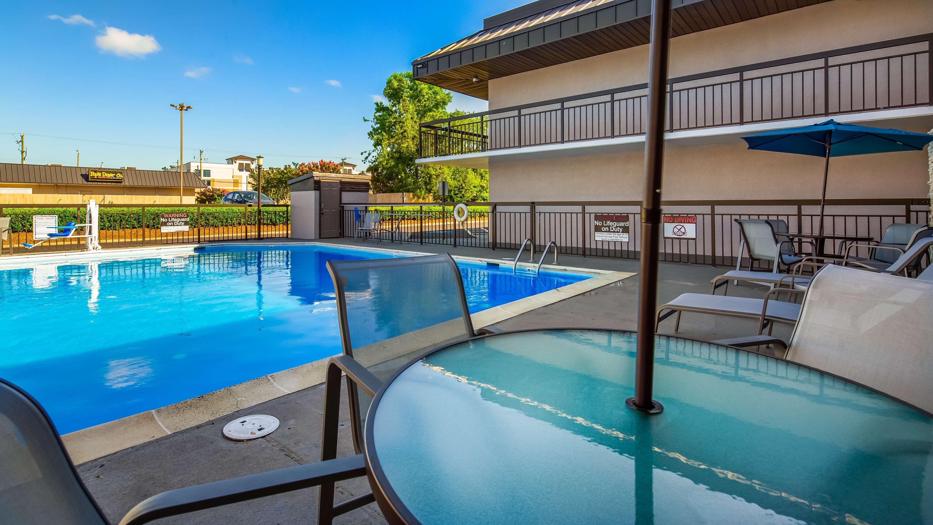 Best Western Center Inn Virginia Beach Exterior foto