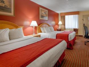 Best Western Center Inn Virginia Beach Quarto foto