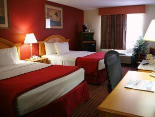 Best Western Center Inn Virginia Beach Quarto foto